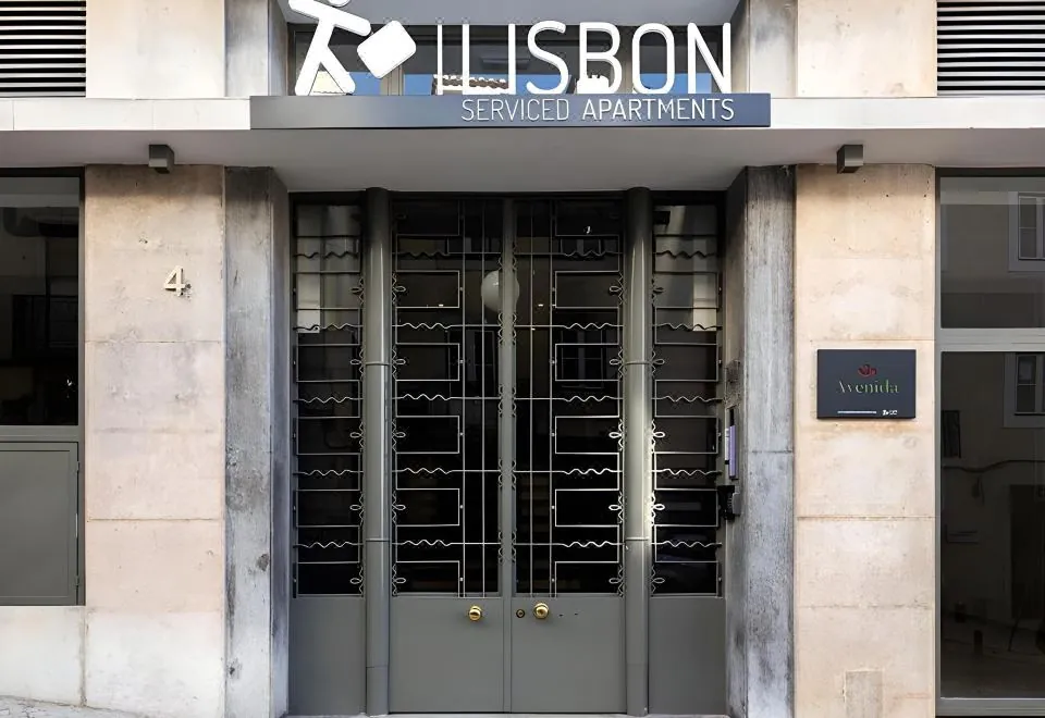 Lisbon Serviced Apartments - Avenida