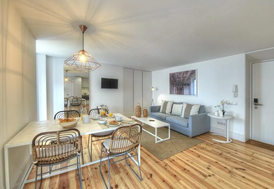 Canaan Apartments Lisbon Combro 77