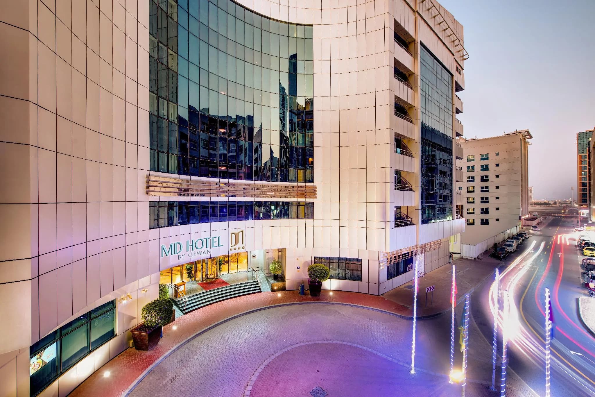 MD Hotel by Gewan Formerly Cassells