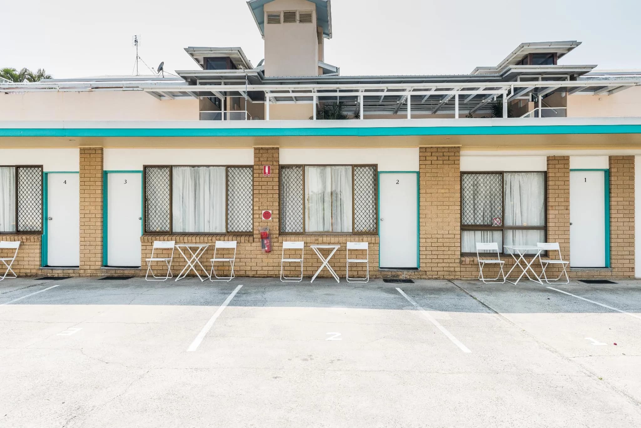 Hibiscus Motel