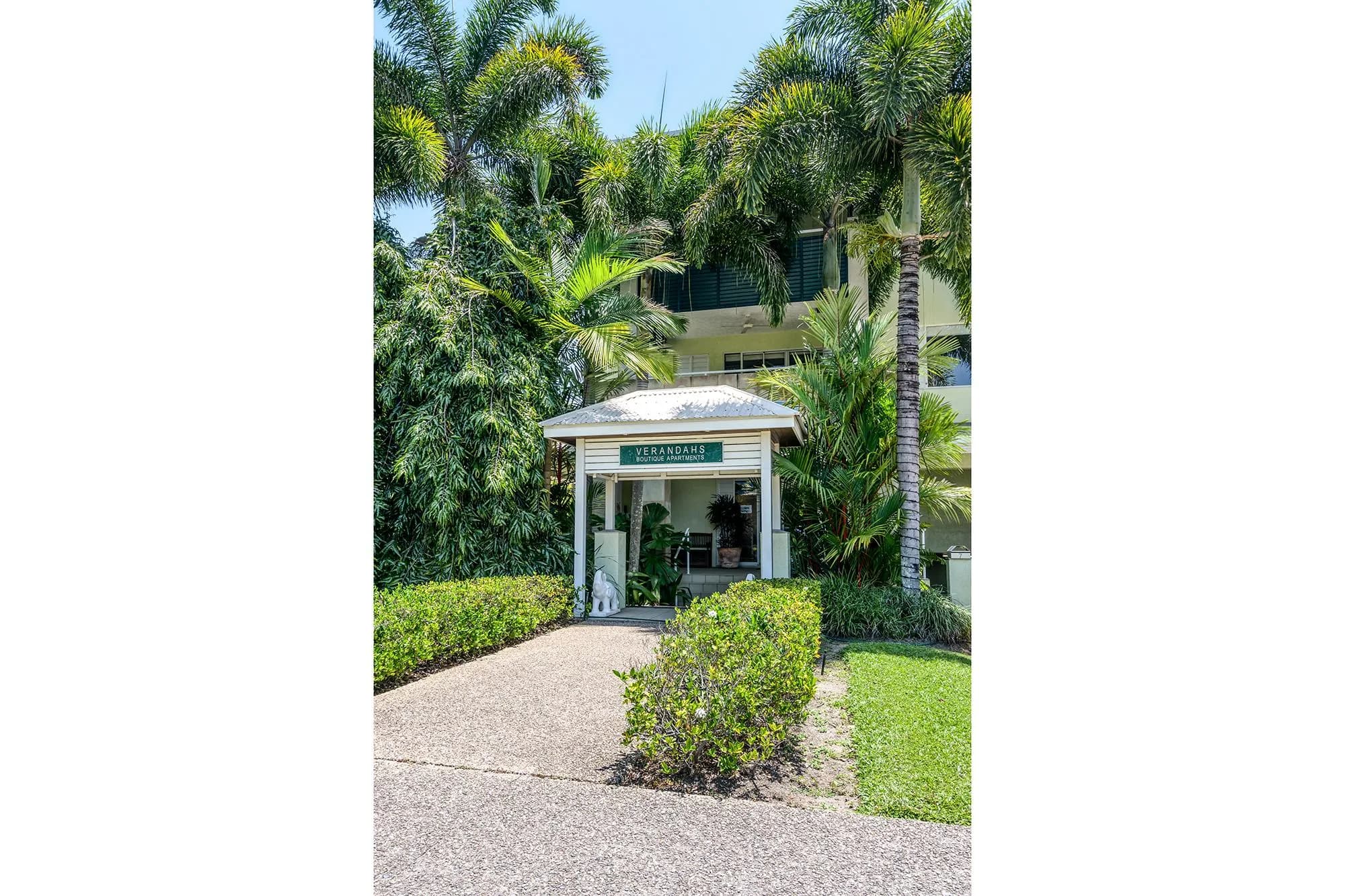 Verandahs Boutique Apartments