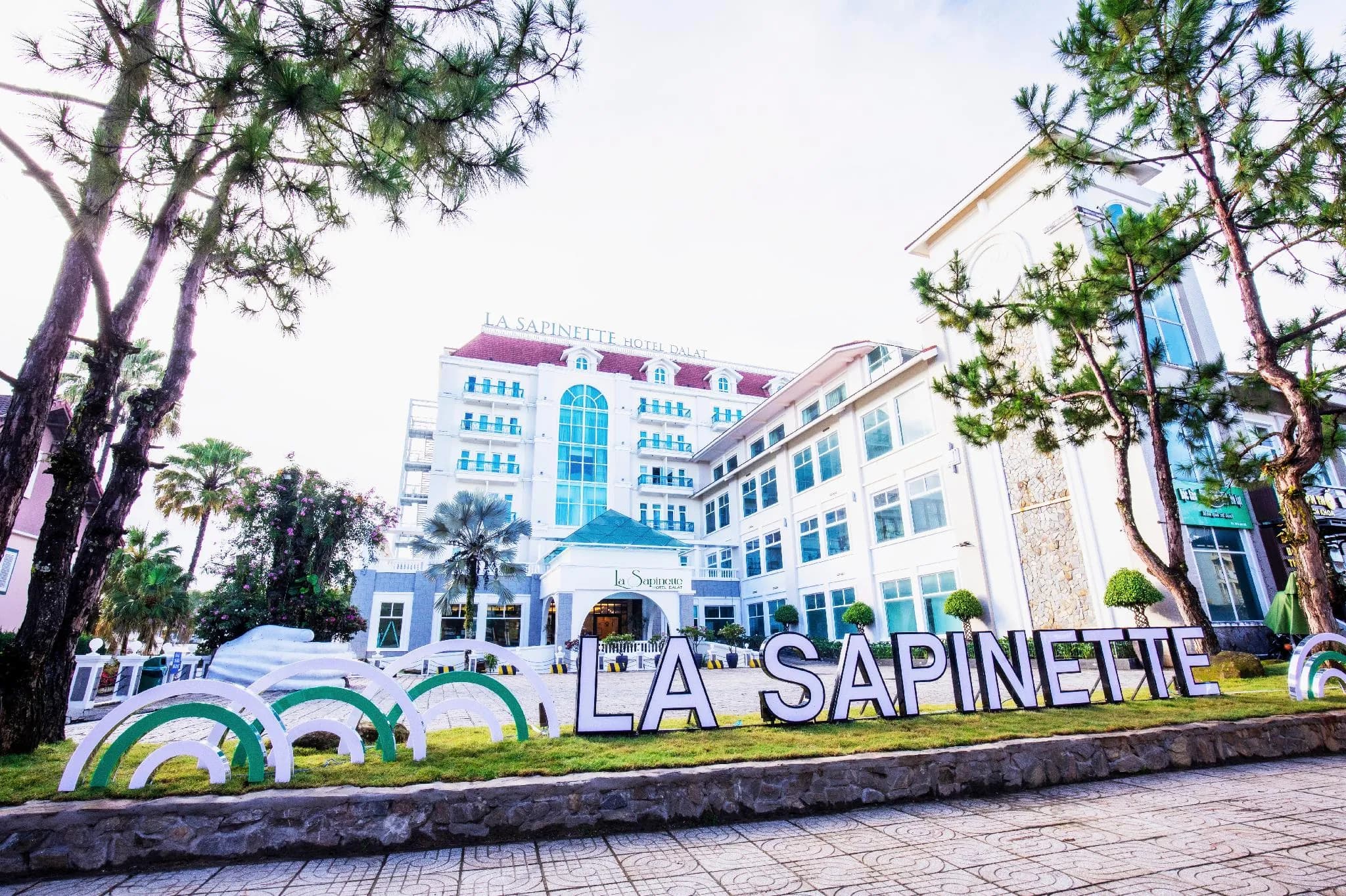 La Sapinette Hotel