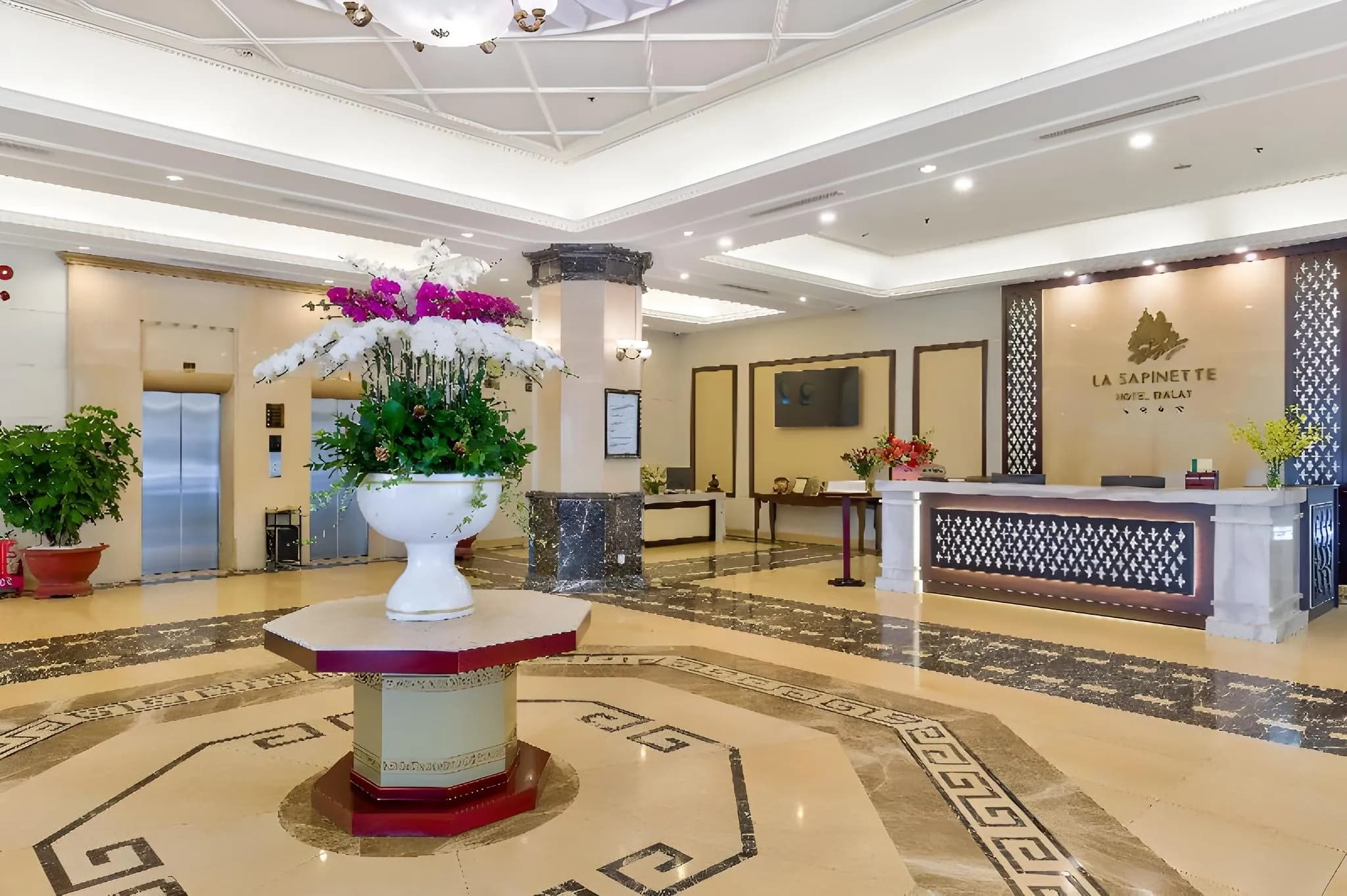 La Sapinette Hotel