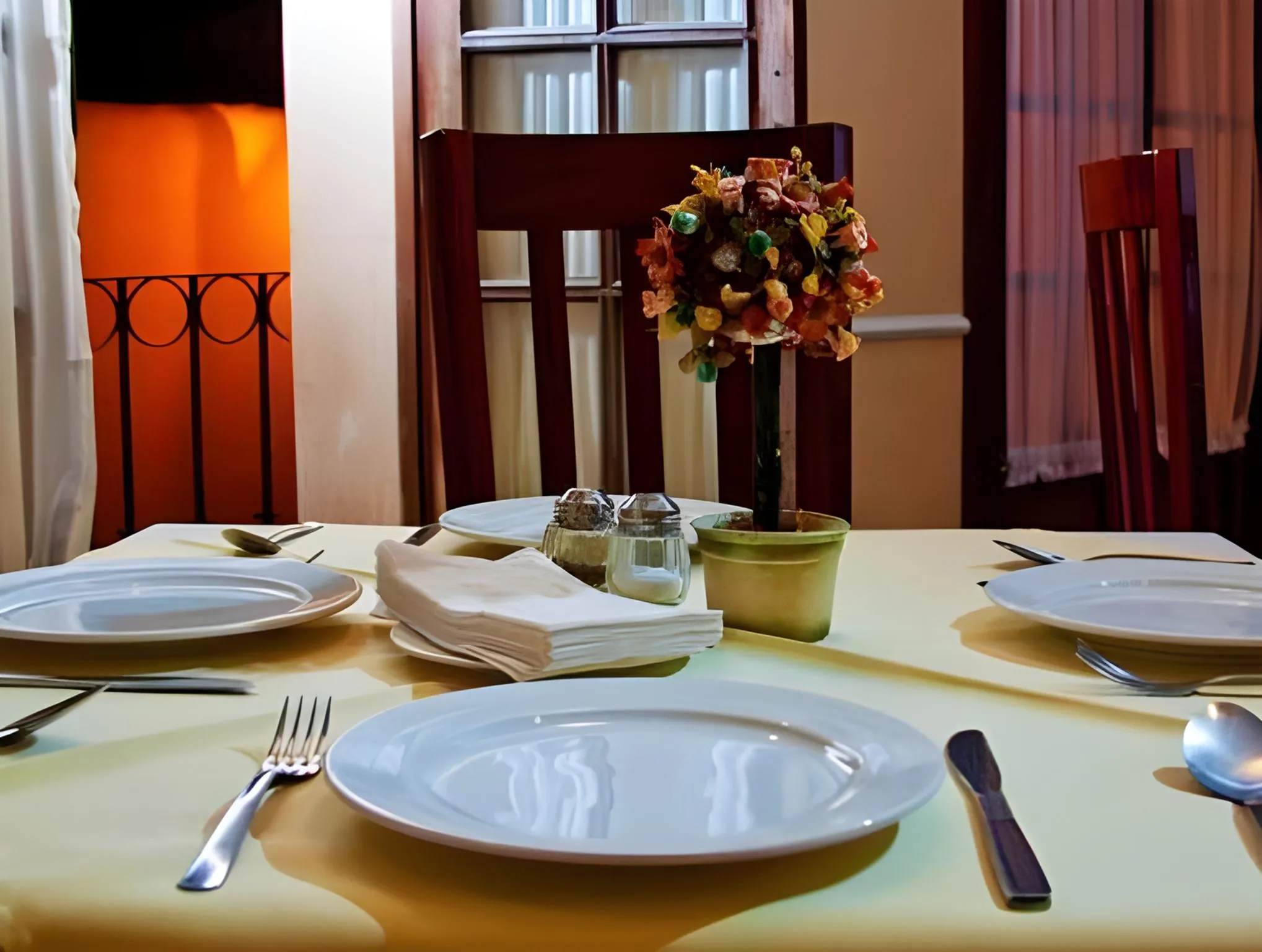 Hotel Francis Drake