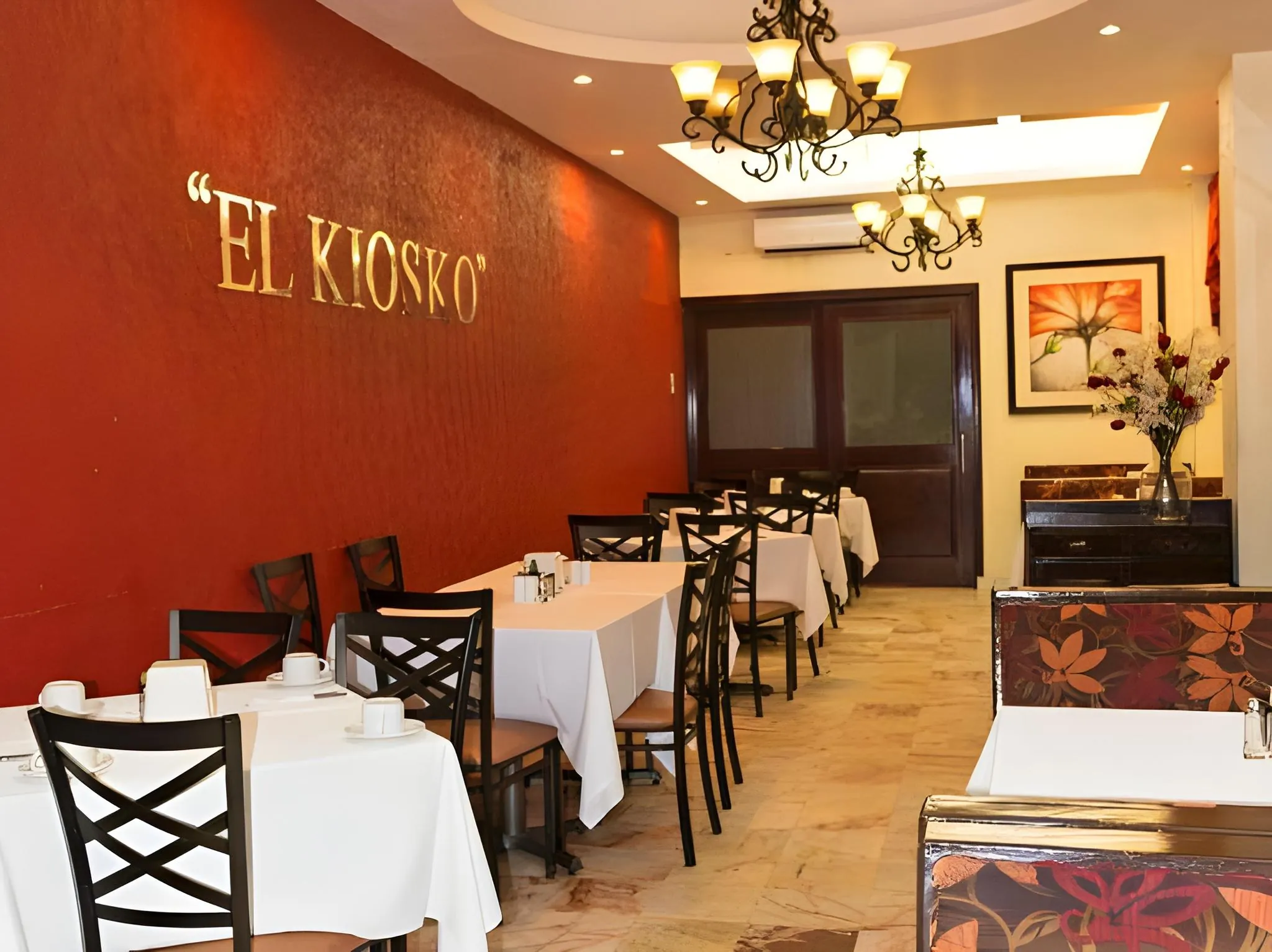 Hotel del Paseo Campeche