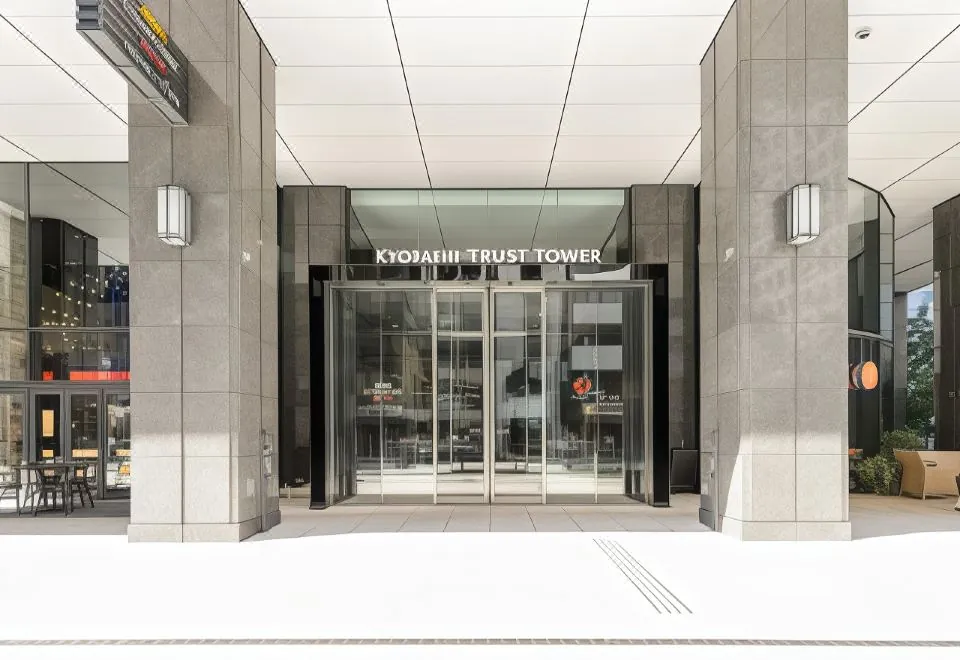 Courtyard by Marriott Tokyo Station