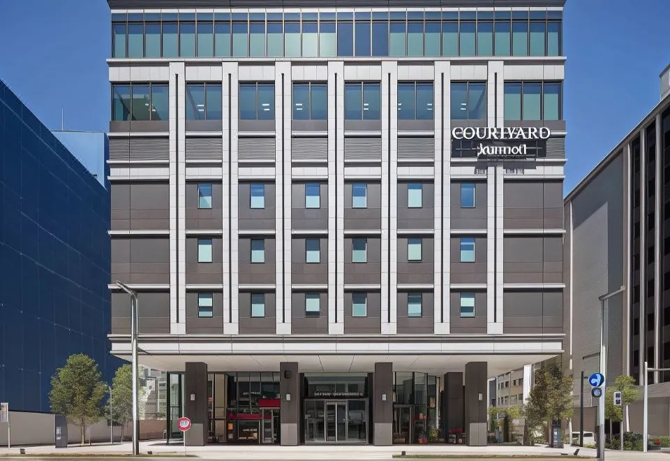 Courtyard by Marriott Tokyo Station