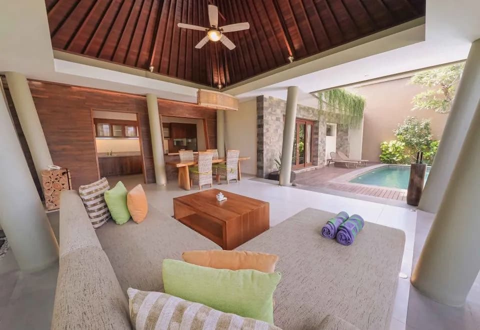 The Kasih Villas & Spa