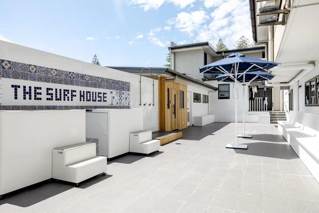 The Surf House