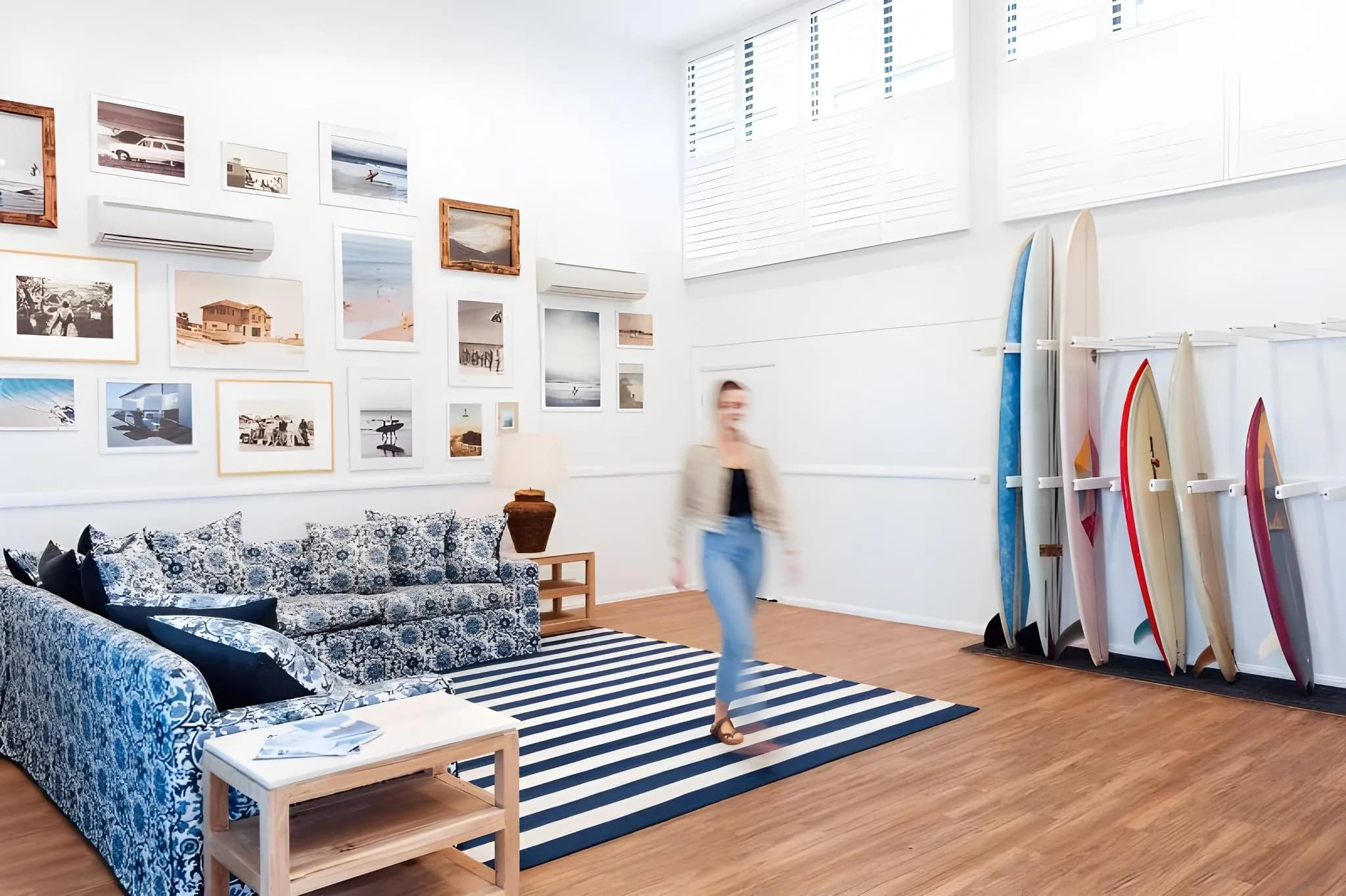 The Surf House