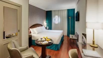 Sercotel Gran Hotel Conde Duque