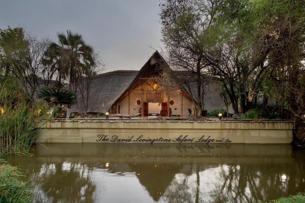 aha The David Livingstone Safari Lodge & Spa
