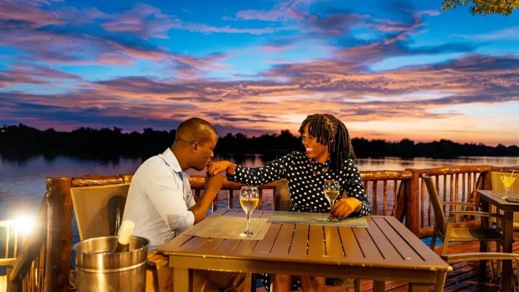 aha The David Livingstone Safari Lodge & Spa
