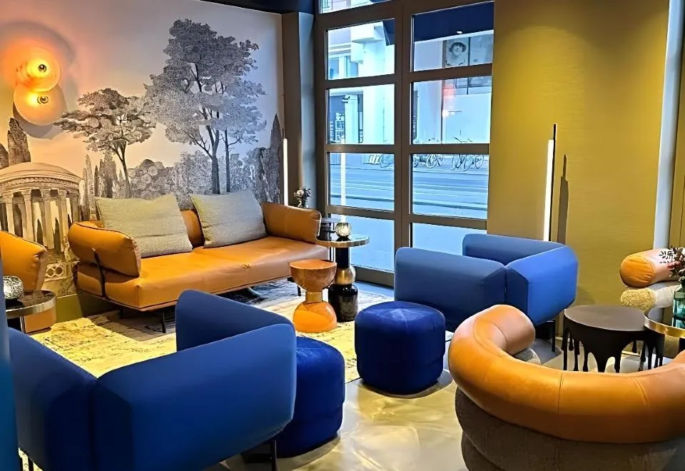 Albus Hotel Amsterdam City Centre