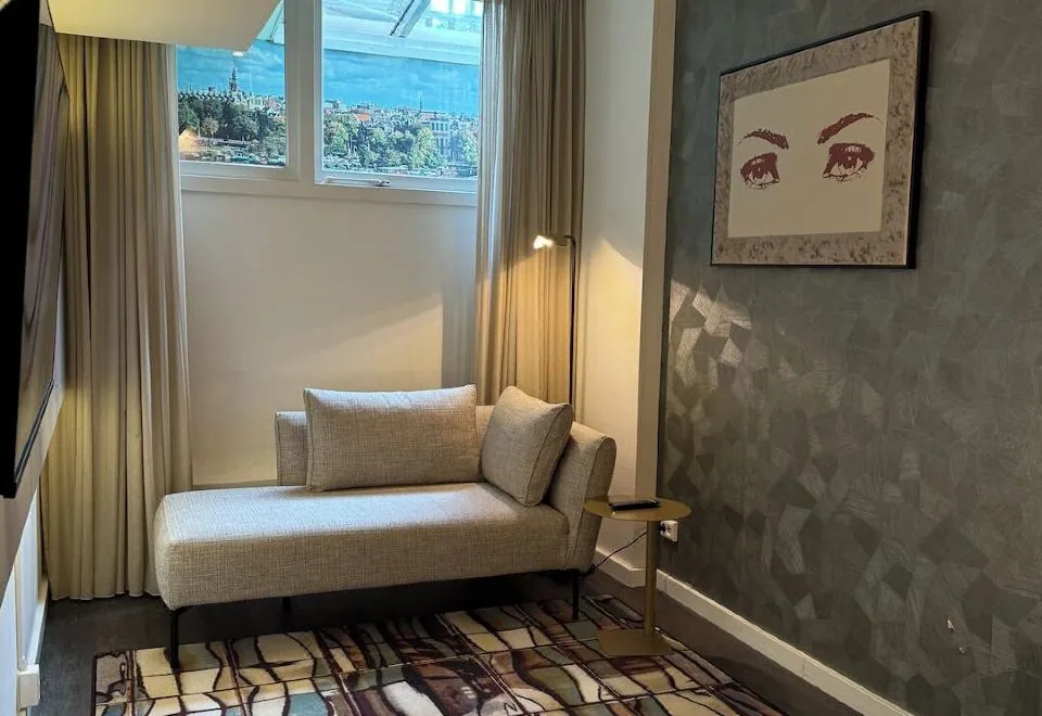 Albus Hotel Amsterdam City Centre