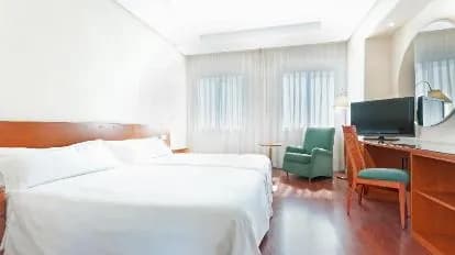Hotel Madrid Chamartín, Affiliated by Meliá