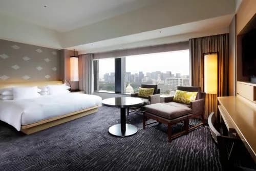 The Capitol Hotel Tokyu Tokyo
