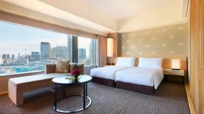 The Capitol Hotel Tokyu Tokyo