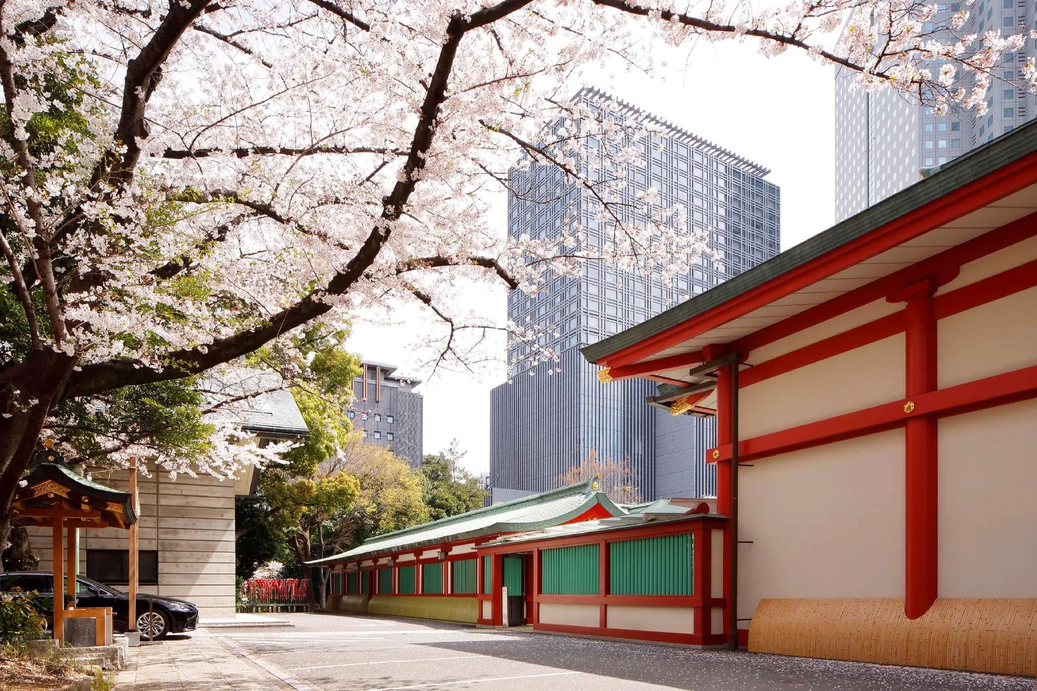 The Capitol Hotel Tokyu Tokyo