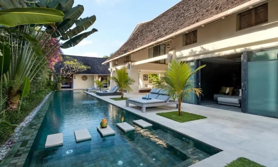 Casa Mateo Villa