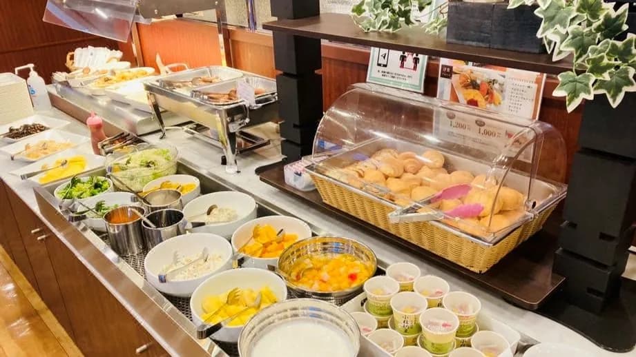 Hotel Shin Osaka