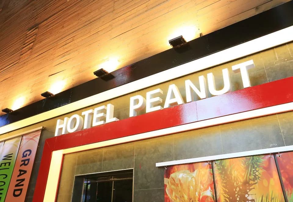 Peanut Hotel
