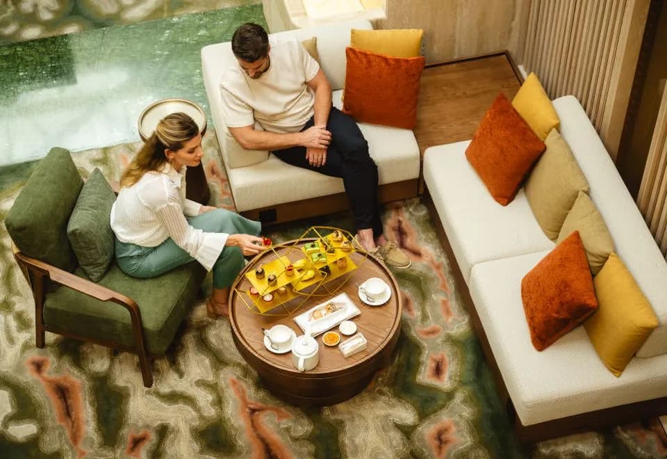 Sofitel Dubai the Palm Resort & Spa