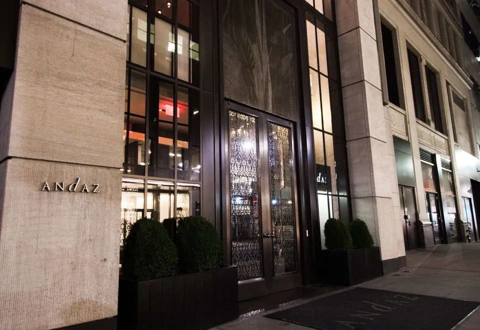 Andaz 5th Avenue-a Concept by Hyatt