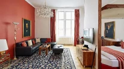 Living Hotel an der Oper