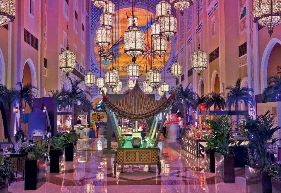 NH Collection Dubai Ibn Battuta