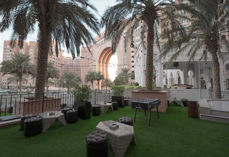 NH Collection Dubai Ibn Battuta