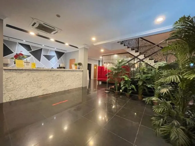Hotel Rae Bukit Bintang