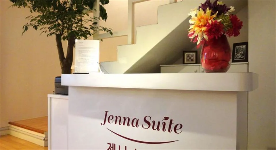Jenna Suite Gangnam Garosugil