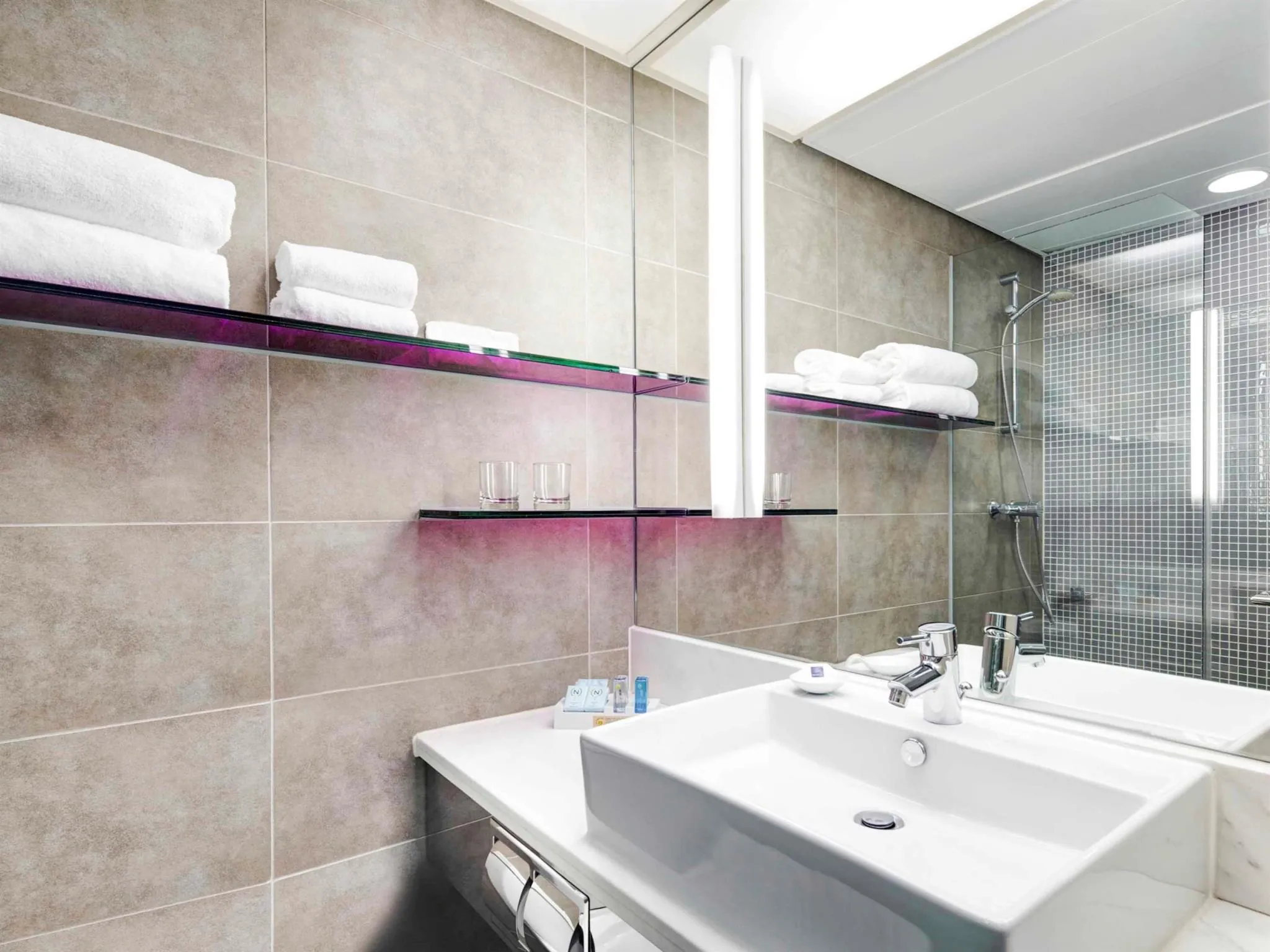 Novotel Nathan Road Kowloon Hong Kong