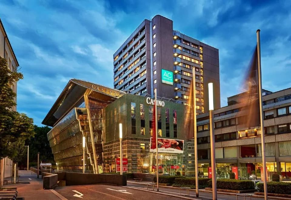 AC Hotel by Marriott Innsbruck