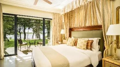 The Royal Livingstone Victoria Falls Zambia Hotel by Anantara