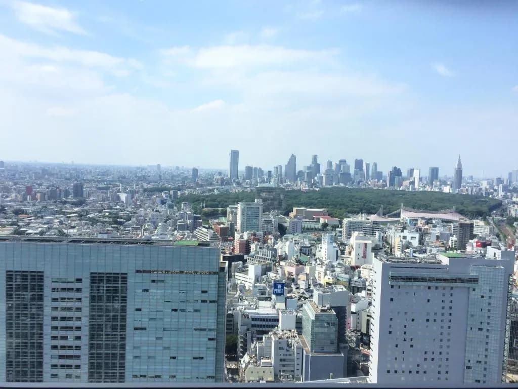 Cerulean Tower Tokyu Hotel Tokyo