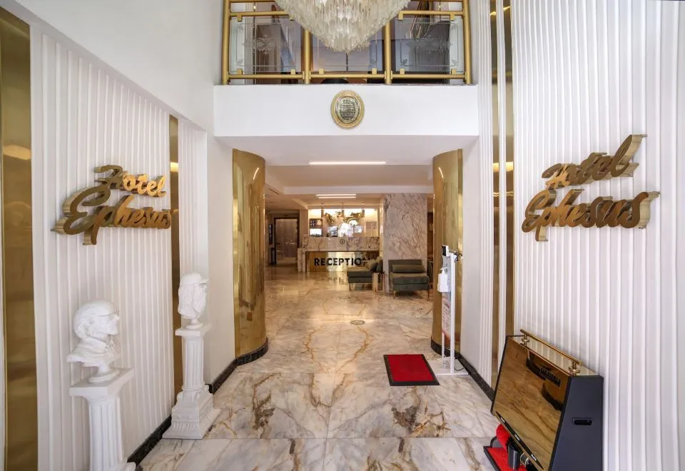 Ephesus Hotel Istanbul