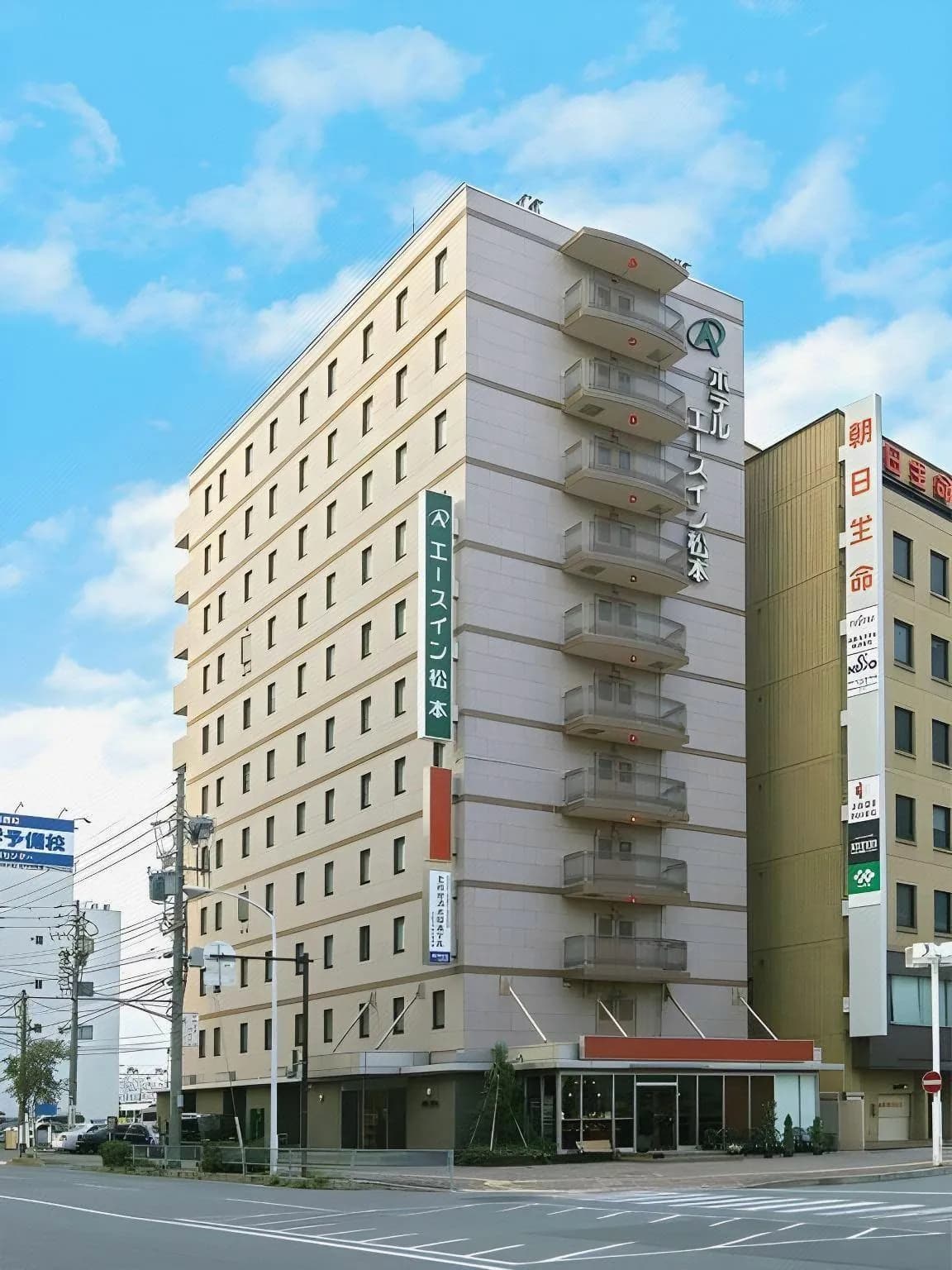 Ace Inn Matsumoto