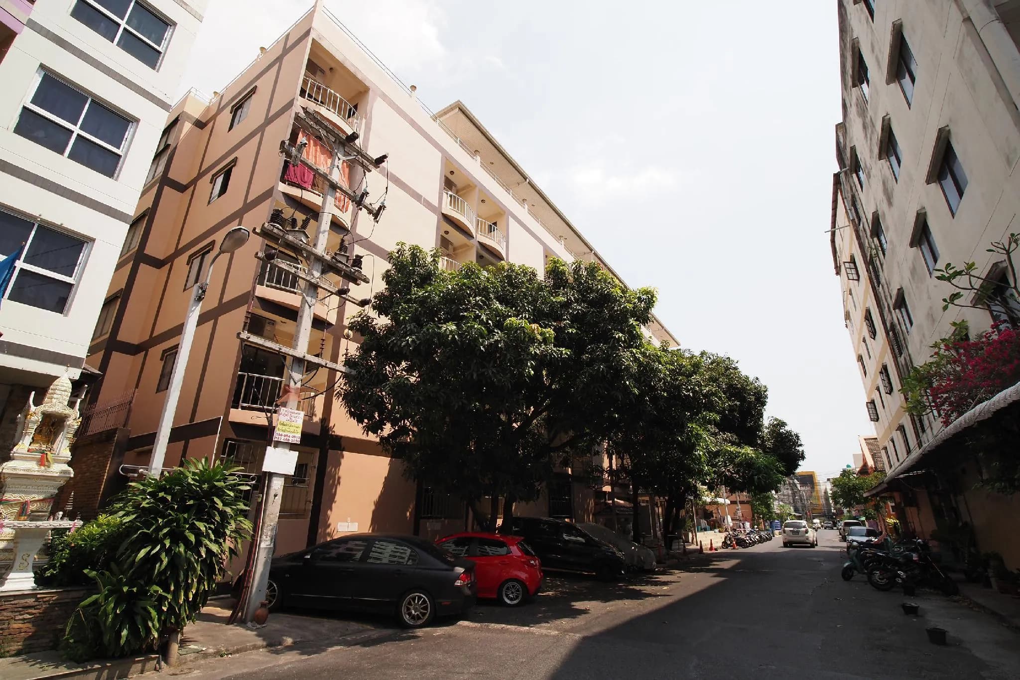 OYO 850 Central Pattaya Residence