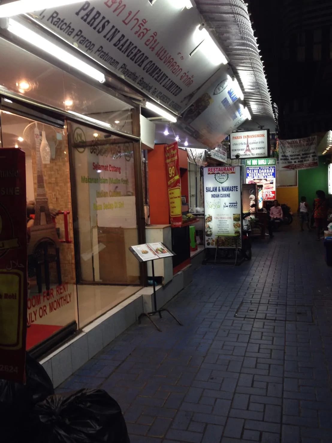 OYO 1146 Paris in Bangkok