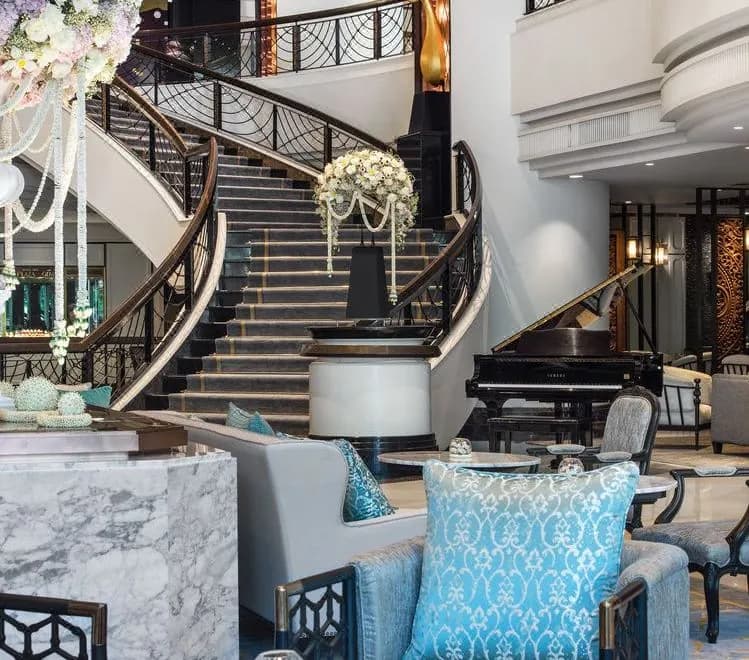 The Athenee Hotel, a Luxury Collection Hotel, Bangkok