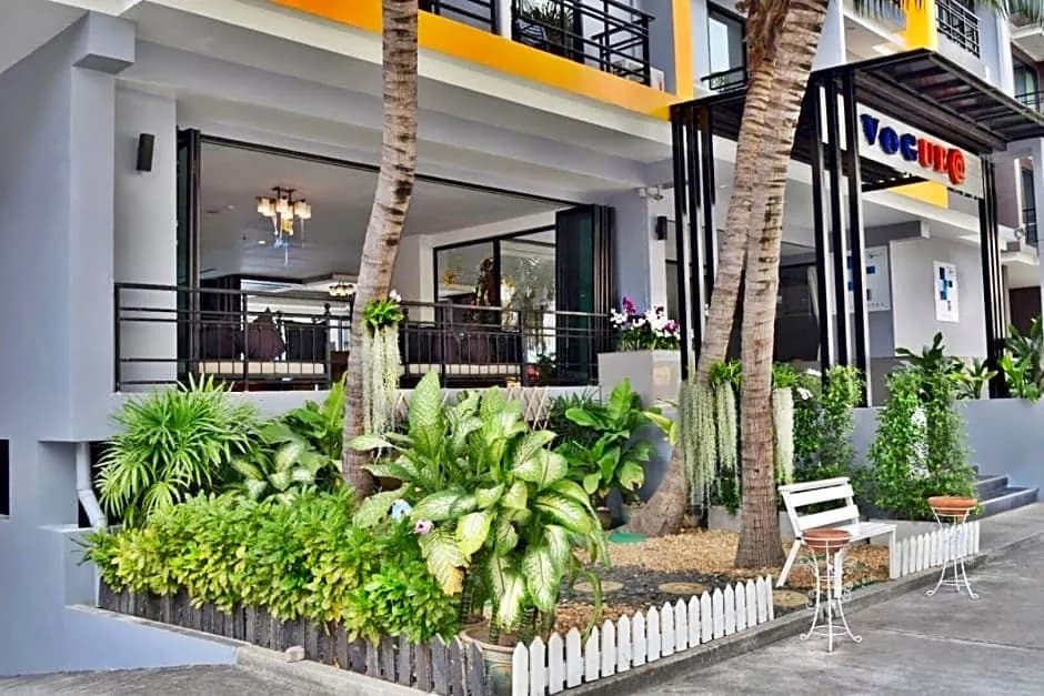 Vogue Pattaya Hotel