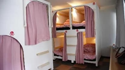 Tokyo Shinjuku Guest House G-Inns