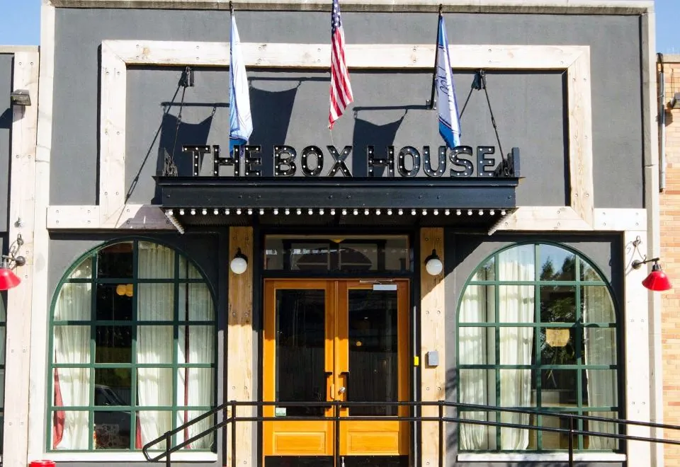 The Box House Hotel