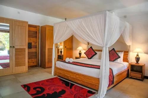 Villa Bali Caviar