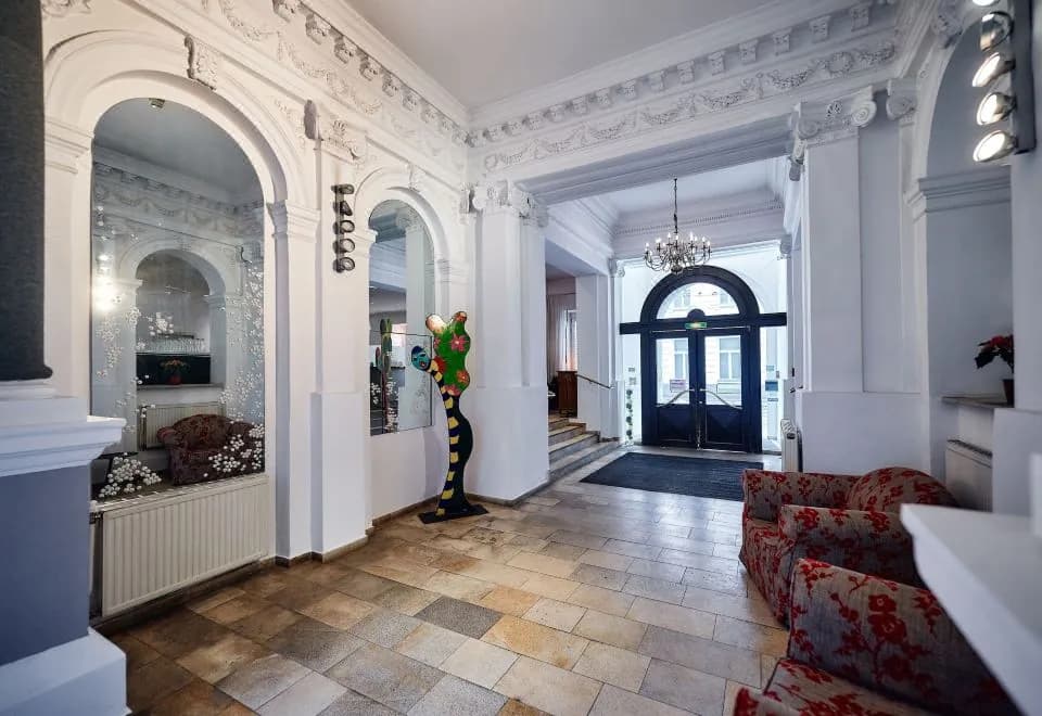 Hotel Kunsthof
