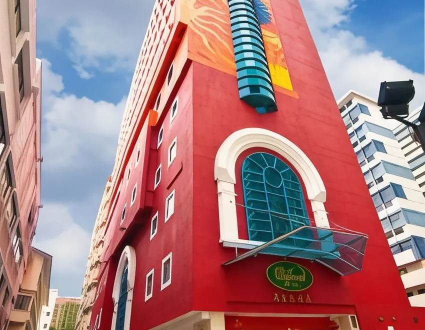 Oxford Hotel
