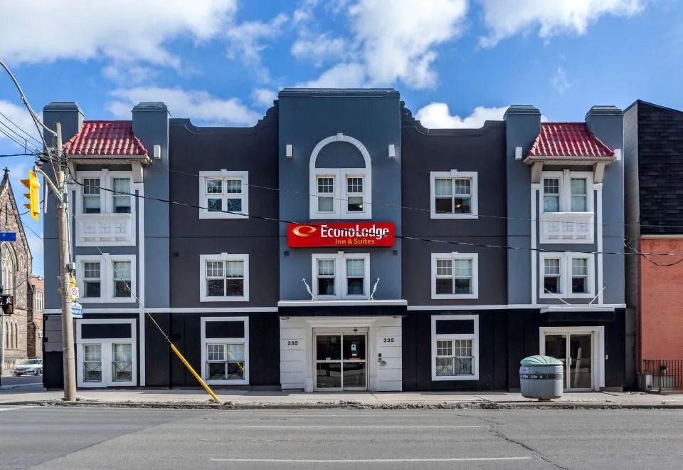 EconoLodge Downtown Toronto