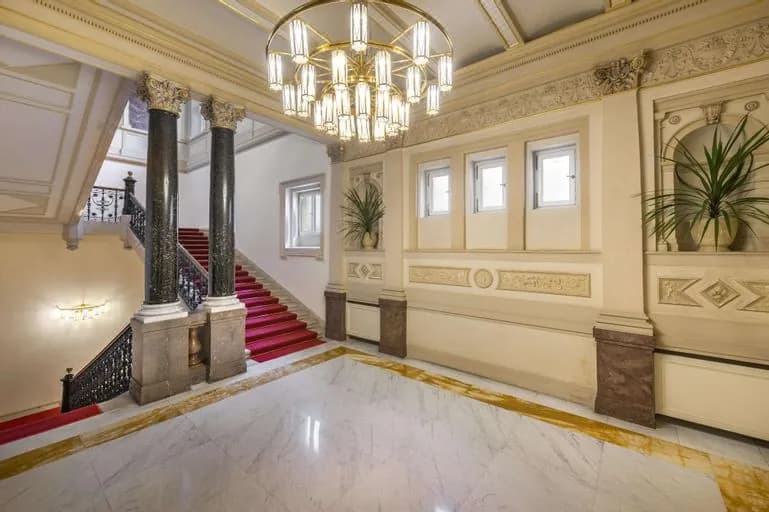 NH Collection Prague Carlo IV